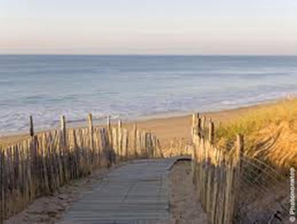 Maison Retaise Pres De La Plage Saint-Clément-des-Baleines Buitenkant foto