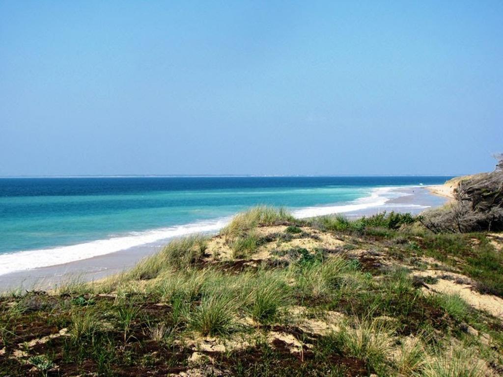 Maison Retaise Pres De La Plage Saint-Clément-des-Baleines Buitenkant foto