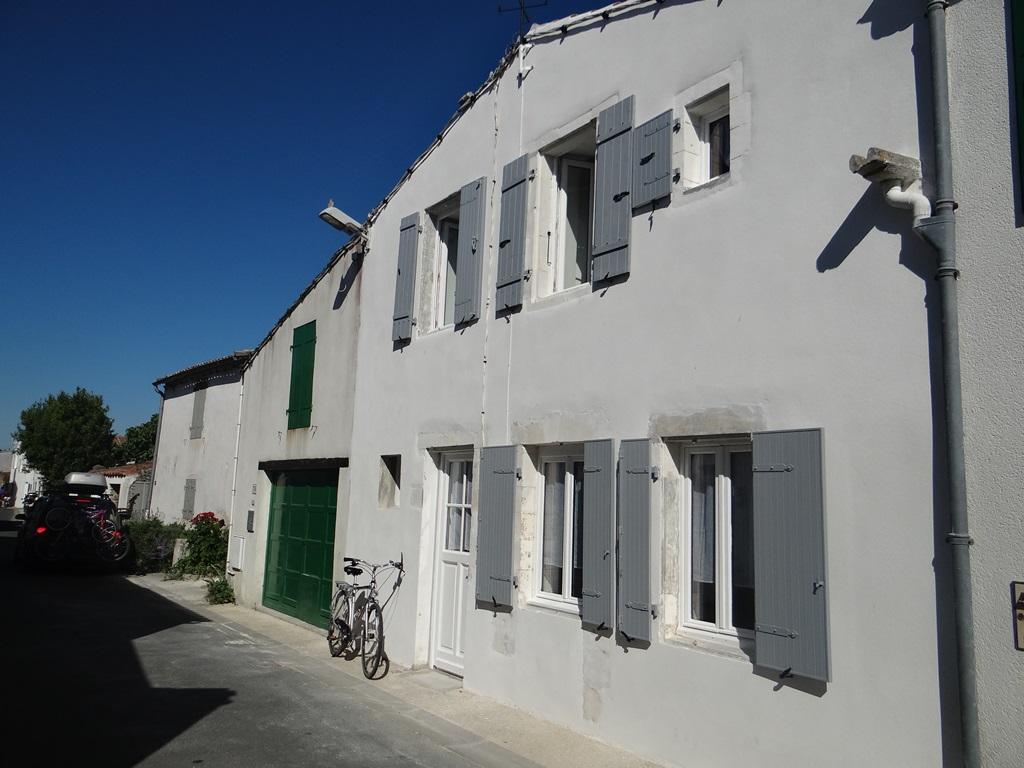 Maison Retaise Pres De La Plage Saint-Clément-des-Baleines Buitenkant foto
