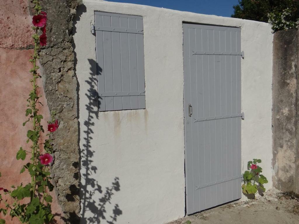 Maison Retaise Pres De La Plage Saint-Clément-des-Baleines Buitenkant foto
